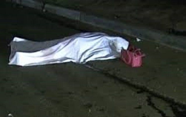 Bayraq Meydanının qarşısında ölüm hadisəsi