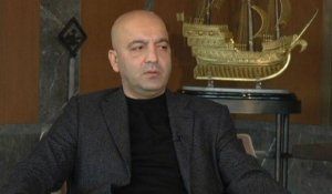 Vahid Ələkbərov Mübariz Mənsimovun “ölüm ayağında” olduğunu açıqladı