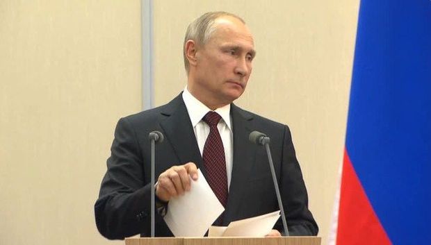 Putin və Ərdoğan görüşündə tərcümə problemi VİDEO