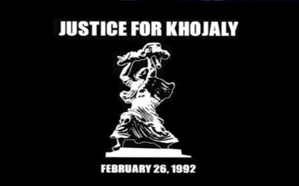 Xocalı soyqırımı Los-Ancelesdə anıldı