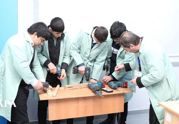 Azərbaycanda peşə təhsili sisteminin quruluşu müəyyənləşdi