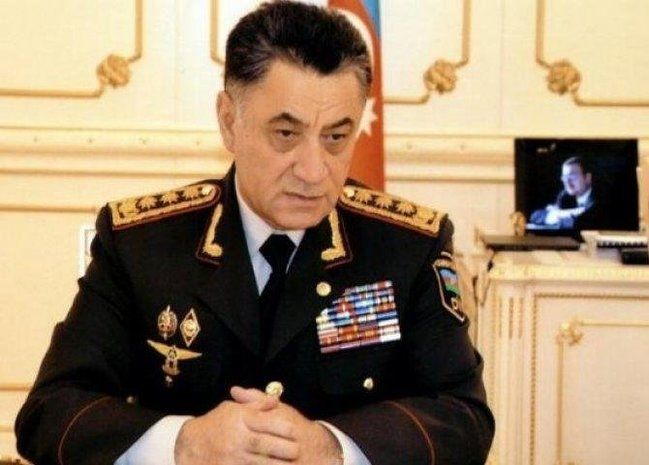 Usubov xanım polkovniki işdən çıxardı