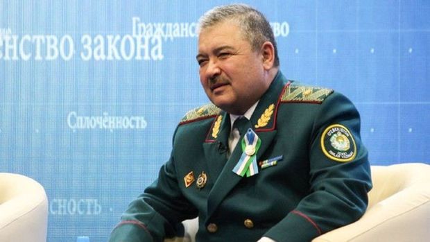 Özbəkistanın müdafiə naziri Azərbaycana rəsmi səfərə gəlib