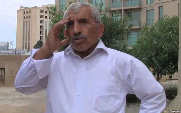 Hacı Əbdül 77 yaşında ata oldu