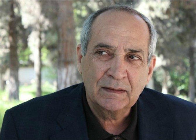 “Yalandır, 1000 manat yox, 160 manat pensiya alıram” Rasim Balayev