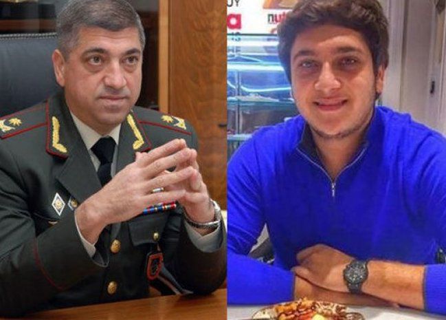 Prokuror generalın oğluna 6 il həbs cəzası istədi