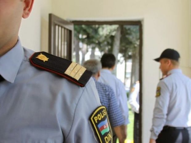 Çernobıl əlilinin ailəsi çətin vəziyyətdə Polis məsuliyyəti üzərindən atır