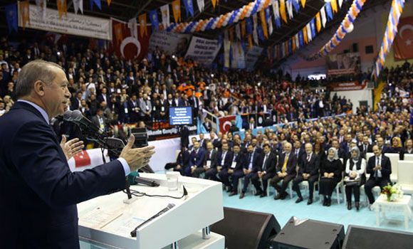 Ərdoğan ŞOK AÇIQLAMA “Putin mənim stolumu aşırmaqla bütün dünyaya mesaj verib”