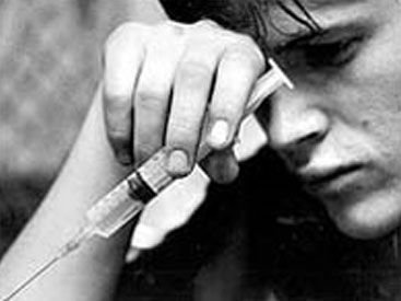 Narkomaniya bu dəhşətli ağ ölüm