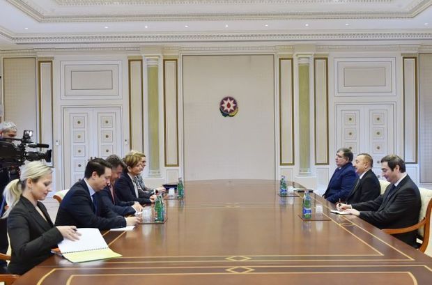 İlham Əliyev: “Şərq Tərəfdaşlığı” sammiti yaxşı nəticələr verib