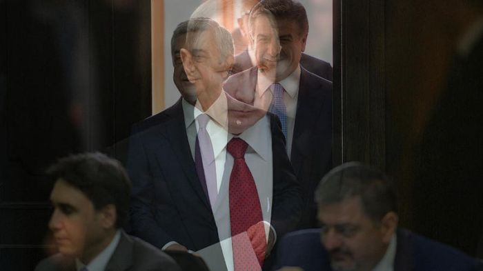 Ermənilərin Əliyev QORXUSU razılaşma pozuldu, İrəvanda MÜHARİBƏ BAŞLAYIR