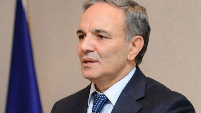 Əflatun Amaşovdan jurnalisti hədələyən icra başçısına CAVAB