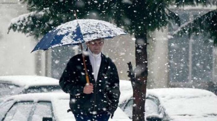 Hava proqnozu açıqlandı, sabahdan qar başlayır...