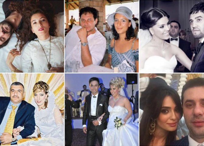 Ərlərindən boşanan azərbaycanlı xanım müğənnilər SİYAHI