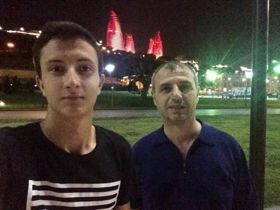 Rusiyada Azərbaycan diaspor rəhbərinin oğlu öldü