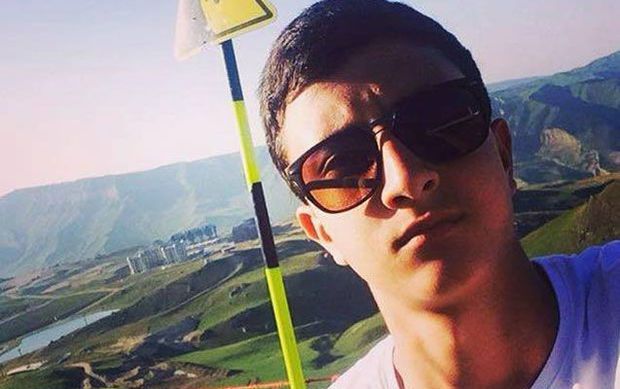 Diaspora rəhbərinin oğlunun intiharında “Mavi balina” izi FOTO