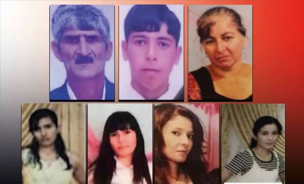 Ana və 4 qızının qətli ilə bağlı şok etiraf “Onları atam yox, mən öldürmüşəm”