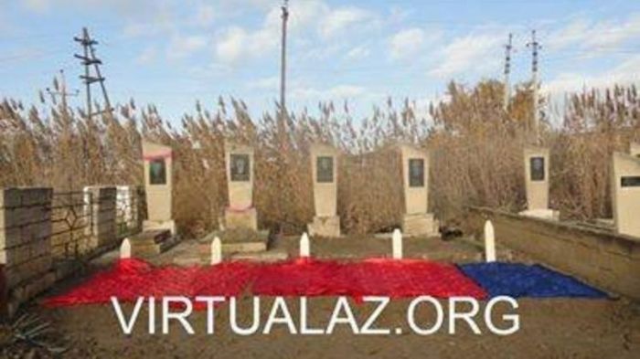 Salyanda arvadını və dörd qızını öldürən manyak-qatil ilk və ən böyük CƏZASINI ALDI