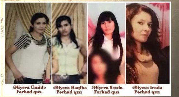 Salyanda ailəsini qıran canidən ŞOK İFADƏLƏR "Mənə hörmət etmirdilər, öldürdüm"