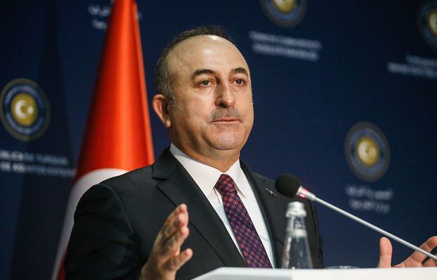 Çavuşoğlu: Türkiyə Suriyadakı rejimdən təhlükə gözləmir