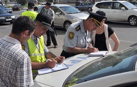 Sürücülər bundan sonra cəriməni ödəməsələr... QANUN SƏRTLƏŞDİRİLİR