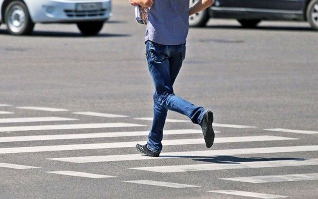 Piyadalar üçün cərimələr artırılsın Təklif