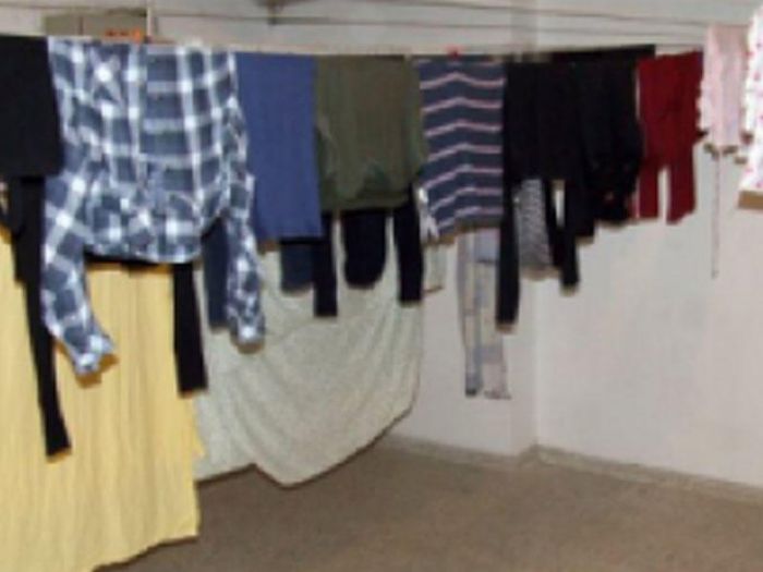 Evdə paltar qurutmayın XƏBƏRDARLIQ