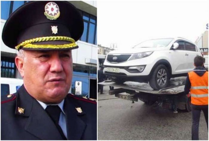 Yol polisi sürücülərə müraciət etdi CƏRİMƏLƏNƏCƏKSİNİZ!