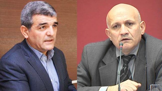 Fazil Mustafa "Əgər bu adama alim deyirlərsə, gərək alim adını bir də təftiş edək"