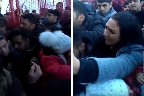 "Şahdağ"da xoşagəlməz halla bağlı qərar qəbul edildi