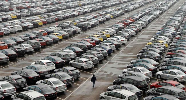 DİQQƏT! Bu ərazidə avtomobil saxlamayın