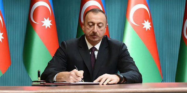 Prezident rektorla bağlı sərəncam imzaladı