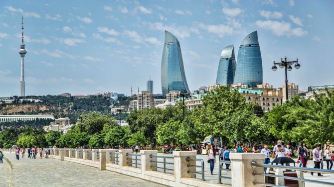 Sabaha olan hava proqnozu açıqlandı