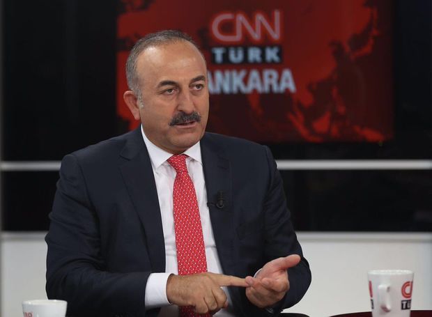 Çavuşoğlu: ABŞ terrorçularla əməkdaşlıqdan əl çəkməlidir