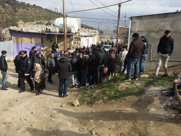 Sürüşmə zonasındakı son vəziyyət açıqlandı