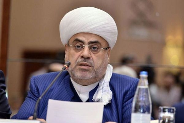 Şeyx müsəlmanları Qarabağ məsələsində birliyə çağırdı