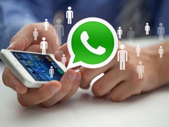 WhatsApp - dan daha bir YENİLİK FOTO