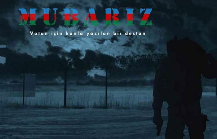 “Mübariz” filmini Fərhad Əhmədov maliyyələşdirəcək