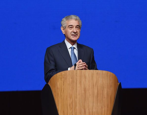 Əli Əhmədov: Azərbaycan Avropanın enerji təhlükəsizliyində mühüm rol oynayır