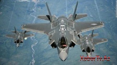 Türkiyə F-35 qırıcıları ilə Ermənistana zərbə endirəcək?