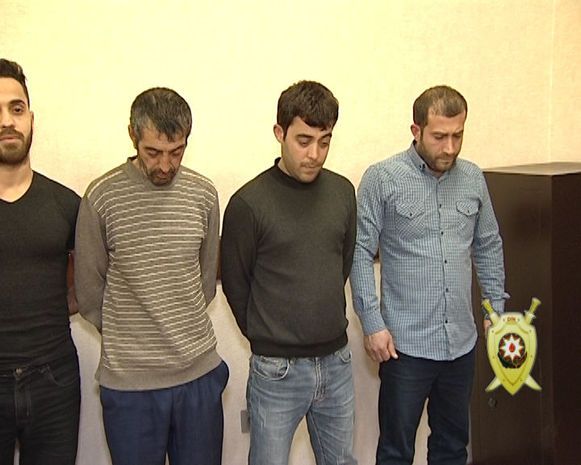 Bakıda qumarxana aşkarlanıb FOTO