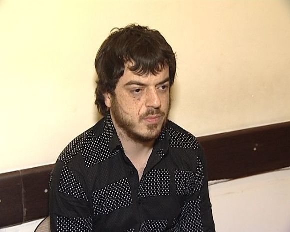 Bakıda silahlı şəxs saxlanılıb