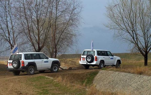 Kaspşik təmas xəttində monitorinq keçirəcək