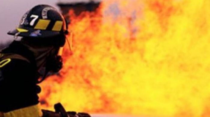 Penitensiar Xidmətin binasındakı yanğın söndürüldü YENİLƏNDİ