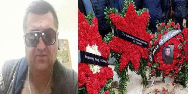 Azərbaycanlı kriminal avtoritet öldü