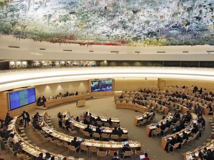 Erməni nazirin paxırını belə açdılar Azərbaycana haqsızlığa qarşı BMT-də çağırış