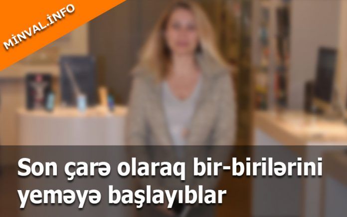 Ana 4 övladının birini öldürüb, ətini digərlərinə yedirib Dəhşətli faktlar (18 +)