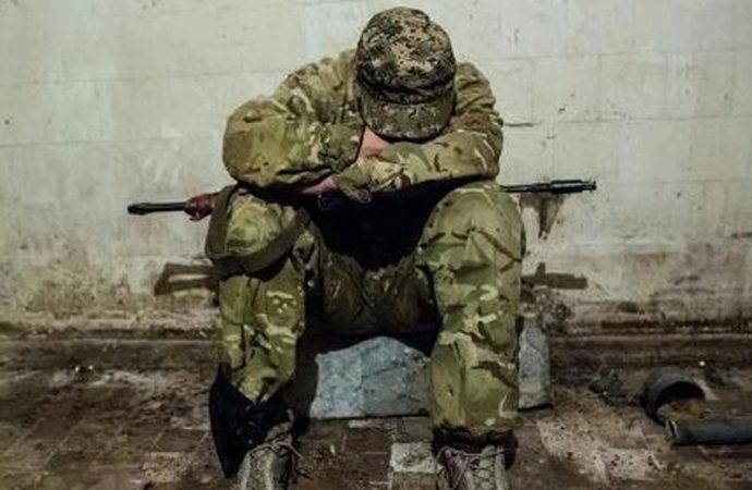 Cəbhədən xəbər Erməni əsgərləri qaçır, qabağını güclə alırlar