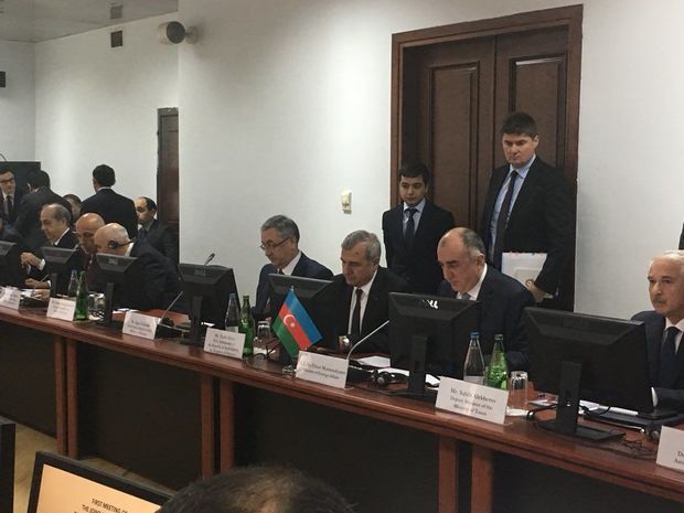 Azərbaycan-Mərakeş birgə komissiyasının ilk iclası keçirilib