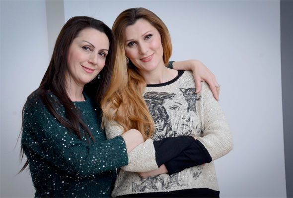 Gülyaz və Gülyanaq bacılarının ailəsinə ağır itki